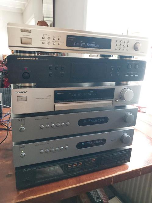 Tuners, Audio, Tv en Foto, Tuners, Gebruikt, Ophalen of Verzenden