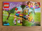 Lego Friends 41111 Feesttrein, Ophalen, Zo goed als nieuw, Complete set, Lego