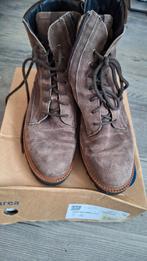 Durea maat 5.5 wijdte h paar keer aangehad, Ophalen of Verzenden, Zo goed als nieuw, Zwart, Sneakers of Gympen