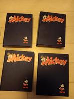 Mickey strips 2 x 1983 2x 1984 walt Disney, Boeken, Ophalen of Verzenden, Zo goed als nieuw