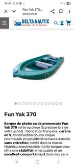 Visboot, zeer complete set, Ophalen, Zo goed als nieuw, SUP-boards