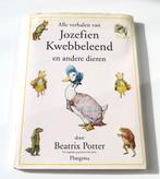 Vintage boek M3955: Alle verhalen van Jozefien Kwebbeleend, Ophalen of Verzenden, Gelezen, Beatrix Potter, Prentenboek