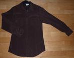 Bruine blouse, Ophalen of Verzenden, Nieuw, Maat 36 (S), Bruin