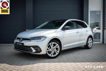 Volkswagen Polo 1.0 TS|Virtual|Camera|Line|ACC|Blindspot|Sfe beschikbaar voor biedingen