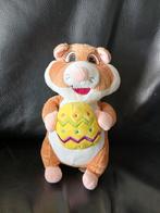 Paas ah hamster, Kinderen en Baby's, Speelgoed | Knuffels en Pluche, Ophalen of Verzenden, Zo goed als nieuw, Overige typen
