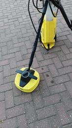 Terrasreiniger van TOP Craft, Ophalen, Zo goed als nieuw, Elektrisch