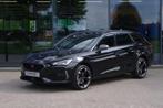 CUPRA Leon Sportstourer 1.4 e-Hybrid 204 PK BNS, Trekhaak, S, Auto's, Cupra, 12 maanden, Gebruikt, Zwart, 4 cilinders