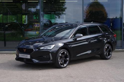 CUPRA Leon Sportstourer 1.4 e-Hybrid 204 PK BNS, Trekhaak, S, Auto's, Cupra, Bedrijf, Te koop, Leon, ABS, Adaptive Cruise Control