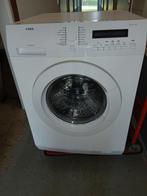 Wasmachine AEG LAVAMAT 7 KG IS NIEUW  2 MAAL GEBRUIKT, Witgoed en Apparatuur, Ophalen, Zo goed als nieuw, Voorlader, 85 tot 90 cm