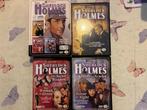 The Sherlocks Holmes box dvd, Boxset, Ophalen of Verzenden, Zo goed als nieuw, Vanaf 12 jaar