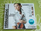 Verrassings-CD met o.a. Janine Jansen, Boxset, Overige typen, Ophalen of Verzenden, Zo goed als nieuw