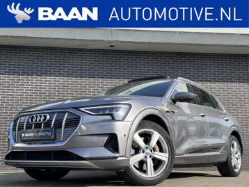 Audi e-tron e-tron 50 quattro Launch edition plus 71 kWh | P beschikbaar voor biedingen