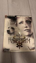 Haunting ground, 1 speler, Verzenden, Gebruikt