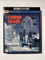 The Third Man (1949) Carol Reed Orson Welles 4K Ultra HD UHD, Cd's en Dvd's, Ophalen, Nieuw in verpakking, Klassiekers