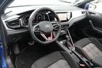 Volkswagen Polo 2.0 TSI GTI DSG Pano Virtual Led Beats Keyle, Auto's, Gebruikt, 4 cilinders, 1984 cc, Blauw
