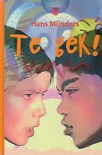 Te gek! - Hans Mijnders, Ophalen of Verzenden, Gelezen