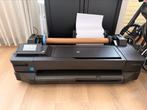HP DesignJet T120 plotter – volledig werkend, inkt vol, Computers en Software, Printers, Ophalen of Verzenden, Zo goed als nieuw