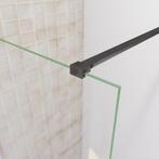 Saniclear Redro stabilisatiestang 120cm gun metal (2 stuks), Ophalen of Verzenden, Nieuw, Douche