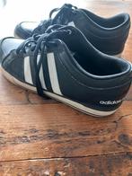Adidas Neo Heren Sneakers - Maat 43 - Zwart, Zwart, Ophalen of Verzenden, Sneakers of Gympen, Adidas