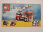 Lego 6911 Mini Fire Rescue, Kinderen en Baby's, Speelgoed | Duplo en Lego, Ophalen of Verzenden, Gebruikt, Complete set, Lego