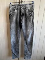 4 Zeeman spijkerbroek grijs, maat 152, zgan, Kinderen en Baby's, Kinderkleding | Maat 152, Broek, Zeeman, Ophalen of Verzenden