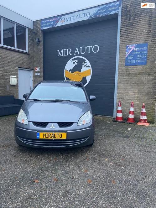 Mitsubishi Colt 1.3 Invite, Auto's, Mitsubishi, Bedrijf, Lease, Colt, ABS, Airbags, Airconditioning, Boordcomputer, Centrale vergrendeling