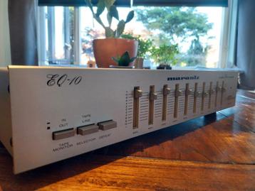 Marantz EQ 10 equalizer  beschikbaar voor biedingen