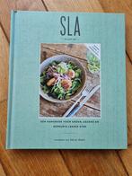 SLA - Kookboek voor Groene, Gezonde Recepten, Ophalen of Verzenden, Gelezen