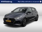 Hyundai i20 1.0 T-GDI N Line * Sportieve uitvoering *, Te koop, Zilver of Grijs, Dodehoekdetectie, Hatchback