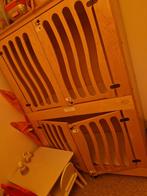 Kinderopvanh duo bed, Ophalen of Verzenden, Zo goed als nieuw, Ledikant