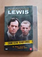 Inspector Lewis - Complete Collectie - 4 DVD Boxset, Gebruikt, Boxset, Ophalen of Verzenden, Vanaf 12 jaar