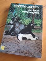 Dwerggeiten en hun verzorging, Ophalen of Verzenden, Gelezen, Vee