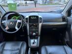 Chevrolet Captiva 3.2i Executive AUT|Cruise|Dynamo defect, 1780 kg, 3195 cc, Gebruikt, Zwart