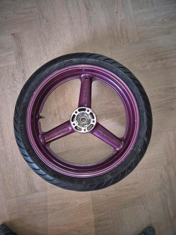 Voorvelg gsxr serie , gsf serie , gsxr 750 w beschikbaar voor biedingen
