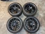 ✅ 19 inch Mercedes E klasse AMG GT velgen 5x112 W213 W212, Auto-onderdelen, Banden en Velgen, 19 inch, Gebruikt, Banden en Velgen