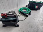 Monello Maestro Car Dryer, Ophalen
