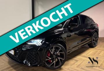Audi RSQ3 Sportback TFSI RS PANO KEYLESS beschikbaar voor biedingen