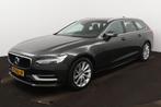 Volvo V90 2.0 T8 AWD Momentum // PANORAMA // 1e EIGENAAR //, Auto's, Volvo, Te koop, Zilver of Grijs, Geïmporteerd, Gebruikt