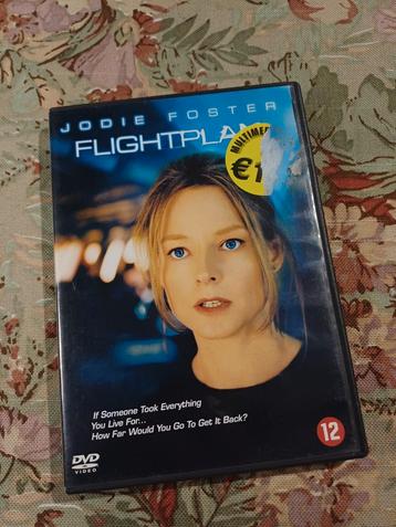 Flightplan DVD - Jodie Foster Thriller beschikbaar voor biedingen