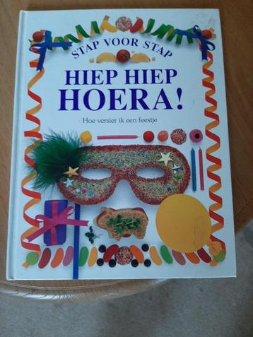 Hiep hiep hoera! Hoe versier ik een feestje beschikbaar voor biedingen