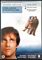 2-DVD  SPEELFILM - Eternal Sunshine Of The Spotless Mind, Alle leeftijden, Ophalen of Verzenden, Zo goed als nieuw, Drama