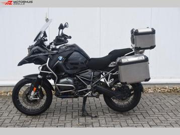 BMW R 1200 GS Adventure (bj 2017 -39.110 km) 3 alu koffers! beschikbaar voor biedingen