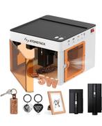 Atomstack p1 dual laser, Ophalen of Verzenden, Zo goed als nieuw