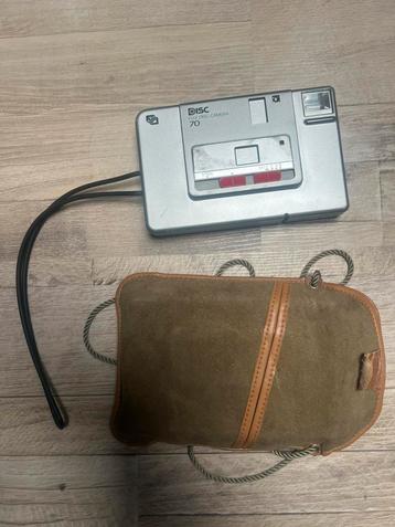 Vintage Fuji Discfilm camera - vermoedelijk jaren ‘80 beschikbaar voor biedingen
