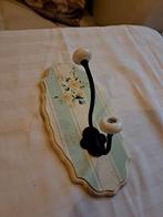 Kapstokhaak ophanghaak kunststof, Ophalen of Verzenden