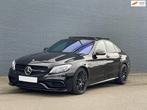 Mercedes-Benz C-klasse AMG 63 S, Auto's, Mercedes-Benz, Te koop, Geïmporteerd, 5 stoelen, Benzine