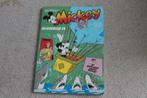 Mickey Mouse. Maandblad 10, Boeken, Stripboeken, Eén stripboek, Ophalen of Verzenden, Gelezen