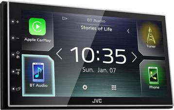 JVC KW-M565DBT beschikbaar voor biedingen