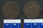 Curaçao  2 ½  Cent 1948 WO2 Munt r-106 jdu , Postzegels en Munten, Munten | Nederland, Ophalen of Verzenden, Koningin Wilhelmina