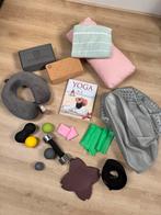 Yoga set, Sport en Fitness, Yoga en Pilates, Ophalen of Verzenden, Zo goed als nieuw